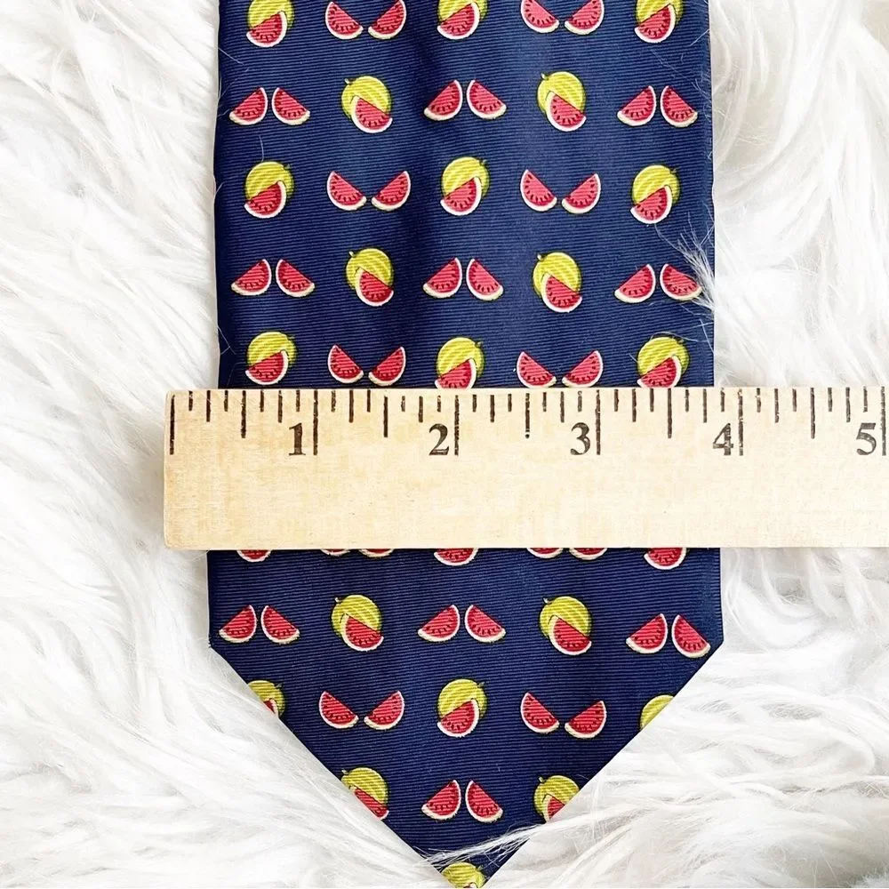LONGCHAMP men’s silk‎ tie